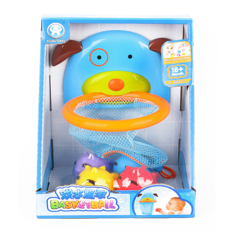 Bathroom shooting toys - Enfance-Heureuse