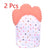 Bébé de dentition bébé anti-morsure silicone molaire gants enfants de jouets sonores - Enfance-Heureuse