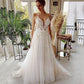 Women's Wedding Dress Lace Strap Backless - Enfance-Heureuse