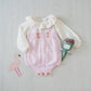Knitted baby onesies - Enfance-Heureuse
