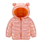 Autumn And Winter Down Jackets For Boys And Girls - Enfance-Heureuse
