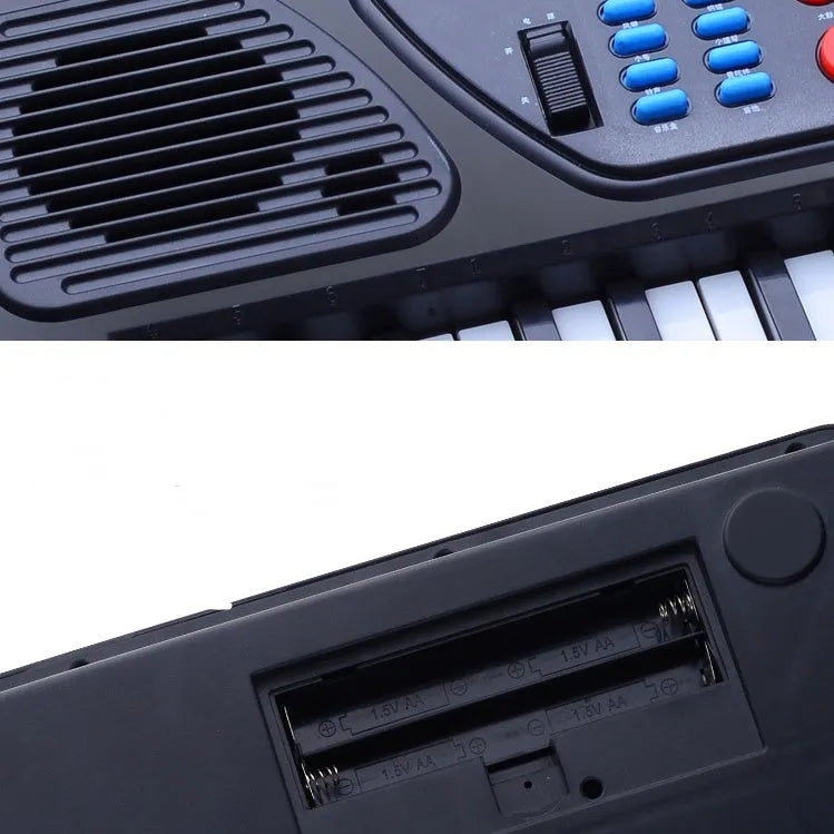 Clavier électronique pour les enfants - Enfance-Heureuse