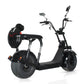 60V 1500W 2000W Lithium Battery Electric Scooter American Warehouse Wide Tire Electric Scooter - Enfance-Heureuse