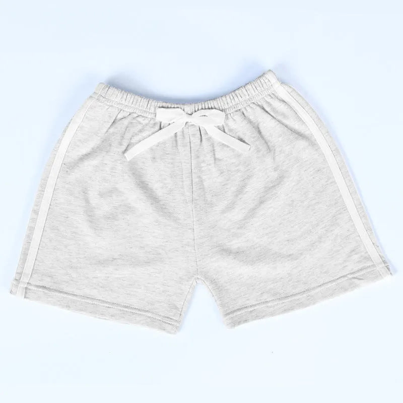 Full Middle Small Children's Clothing Thin Beach Pants - Enfance-Heureuse
