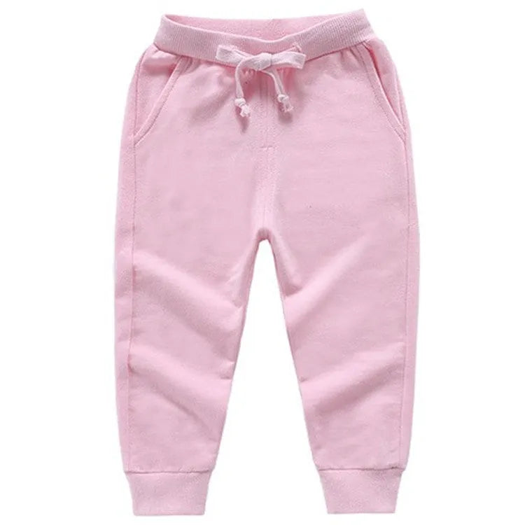 Children's warm pants - Enfance-Heureuse