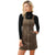 Women's Retro Autumn Solid Color Sleeveless Dress - Enfance-Heureuse
