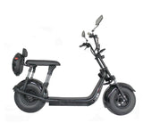 60V 1500W 2000W Lithium Battery Electric Scooter American Warehouse Wide Tire Electric Scooter - Enfance-Heureuse
