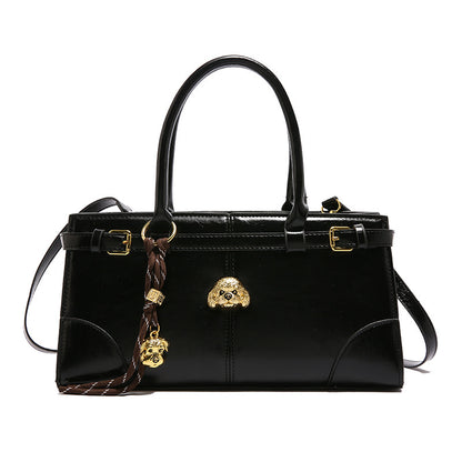 Women's Fashion Colorblock Shoulder Bag - Enfance-Heureuse