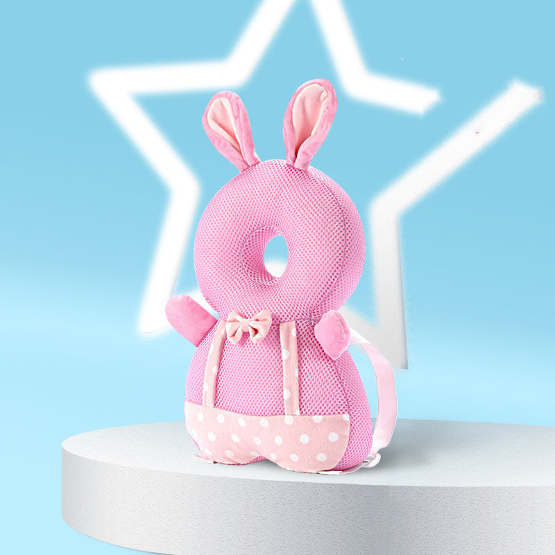 Baby anti-fall pillow - Enfance-Heureuse