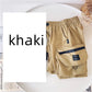 Garçons D'été Lâche Casual Shorts Cargo - Enfance-Heureuse