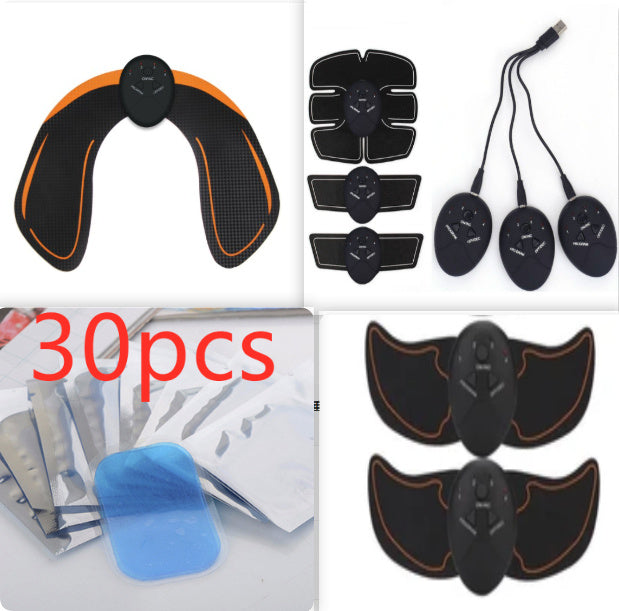 The Ultimate EMS Abs & Muscle Trainer - Enfance-Heureuse