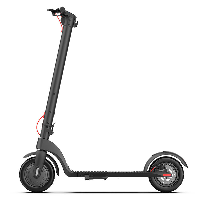 Electric Scooter X9 Endurance High-power Folding Mobility 10 Inch Electric Vehicle - Enfance-Heureuse