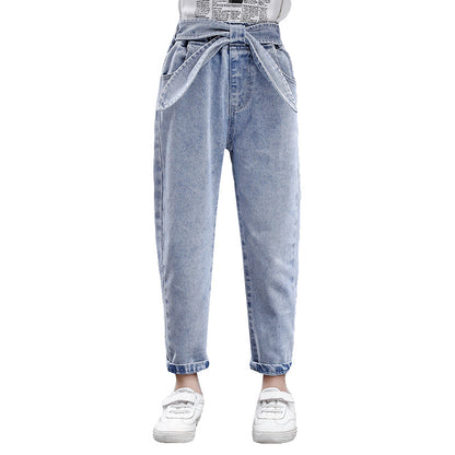 Children's jeans - Enfance-Heureuse
