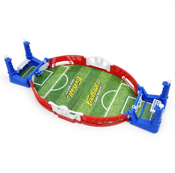 Mini Football Board Match Game Kit Tabletop Soccer Toys For Kids Educational Sport Outdoor Portable Table Games Play Ball Toys - Enfance-Heureuse