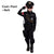 Boys Police Costume Children's Cosplay Children Army Police - Enfance-Heureuse