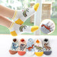 Children's Mesh Thin Cartoon Boy Socks - Enfance-Heureuse