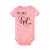 Star Letter Print Kids Romper Fashion - Enfance-Heureuse