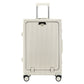 Trolley Aluminum Frame Large Capacity Front Opening Luggage - Enfance-Heureuse