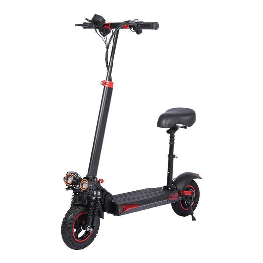 US Warehouse Long-lasting 800-watt Foldable High-power Electric Scooter For Sale - Enfance-Heureuse