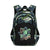Primary School Student Schoolbag Boys Stylish And Lightweight Grade 1-3 Children Backpack - Enfance-Heureuse