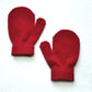 Children's Winter Warm Gloves Knitted Bag Baby Gloves - Enfance-Heureuse