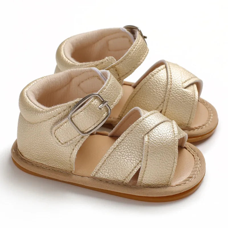 Sandales pour bébé Chaussures respirantes pour bébé