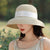 Sun Protection UV Protection Fashion New Straw Sun Hat