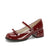 French Mary Jane Shoes Women - Enfance-Heureuse