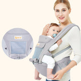 Newborn Fold Baby Carrier Waist Stool - Enfance-Heureuse