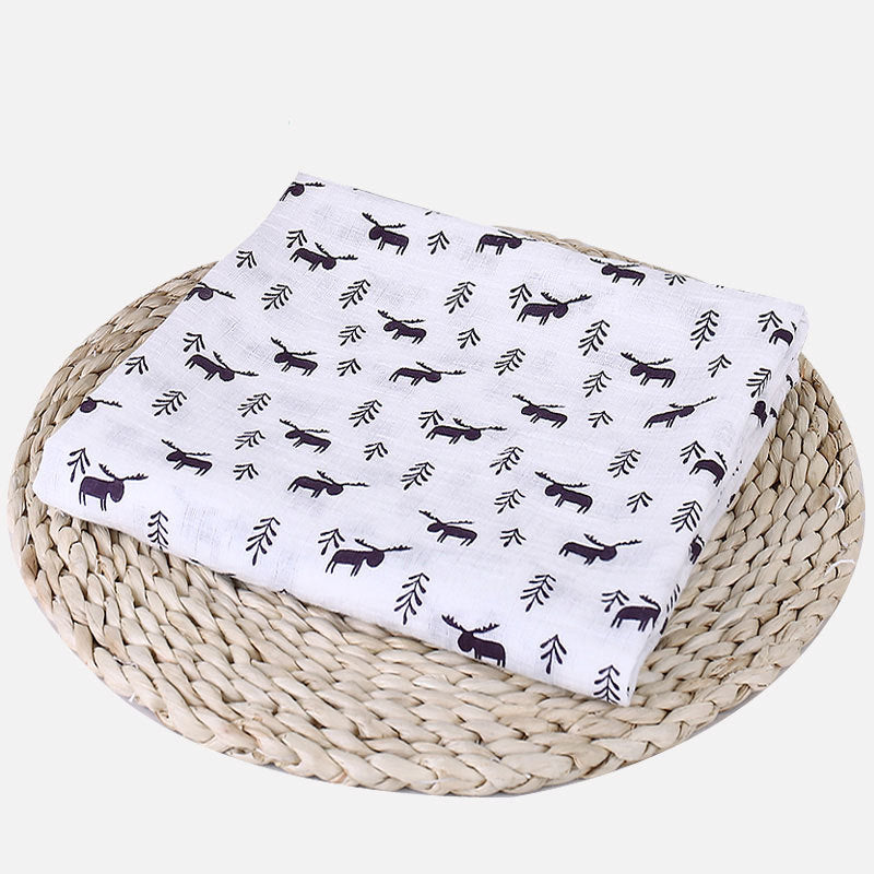 Couvertures d'emmaillotage pour bébé