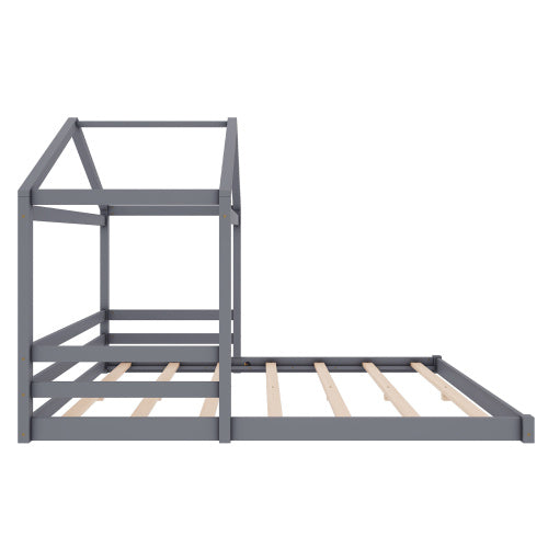 Zirben Familienbett Fur Kinder - Enfance-Heureuse