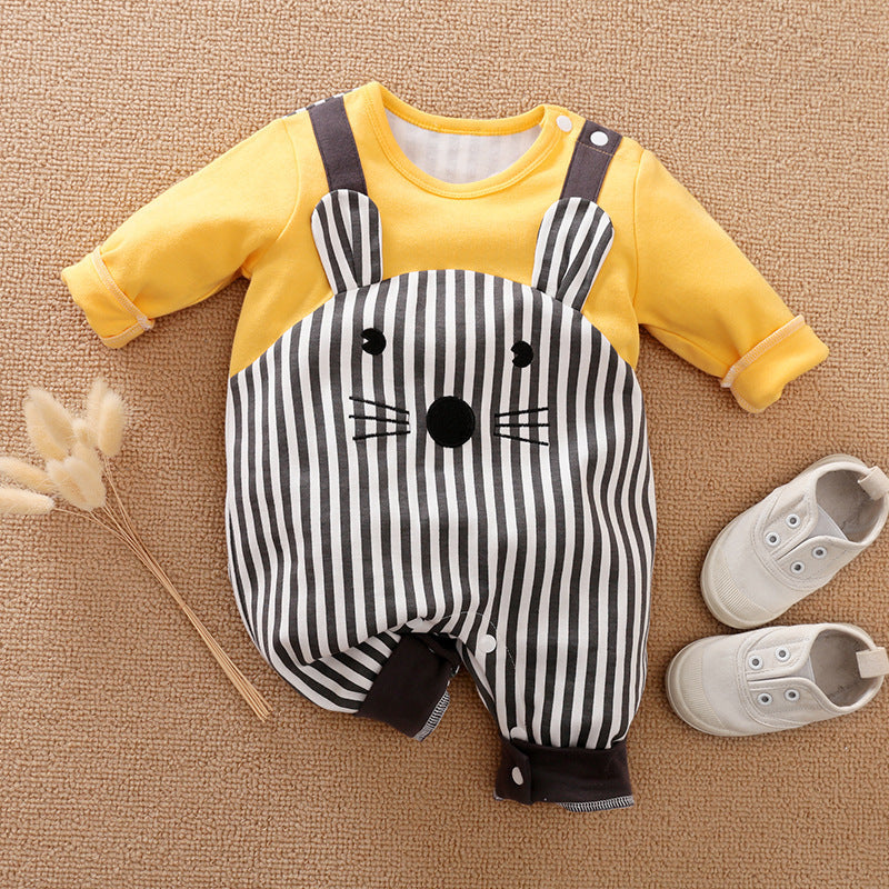 Baby suit - Enfance-Heureuse