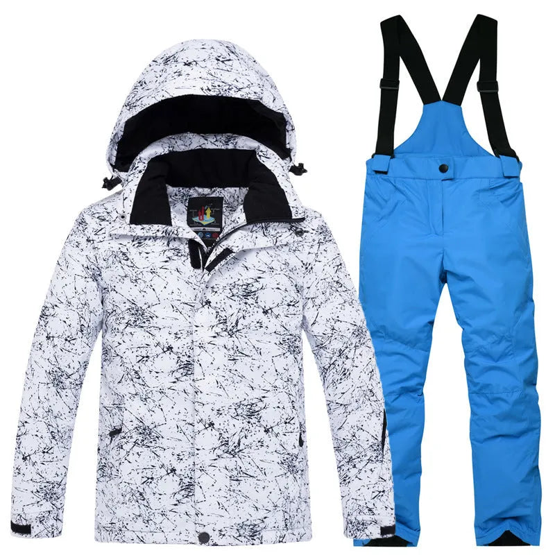 Combinaison de ski pour enfant