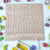 Solid wood children's writing board - Enfance-Heureuse