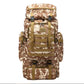 Camouflage backpack mountaineering bag - Enfance-Heureuse