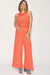 Basic Bae Full Size Ribbed Tank and Wide Leg Pants Set - Enfance-Heureuse