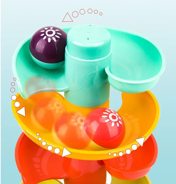 Jouets pour bébés éducation précoce fun tourner le morceau de musique - Enfance-Heureuse