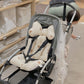 Baby Stroller Seat Cushion Anti-hunchback - Enfance-Heureuse