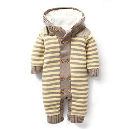 Baby jumpsuit - Enfance-Heureuse