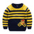 Korean boy sweater - Enfance-Heureuse