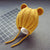 Baby Children's Ear Protection Wool Hat Korean Version 1 Boy Hat New Style 2 Girl Hat - Enfance-Heureuse