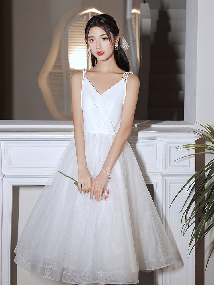 Gaulvpai Light Wedding Gown Girl - Enfance-Heureuse