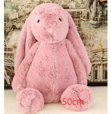 Long-eared rabbit plush toy - Enfance-Heureuse