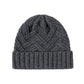 Wool Knitted Thickened Autumn And Winter Warm Wool Hat
