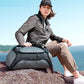 Men's And Women's Wet And Dry Separation Yoga Travel Bag - Enfance-Heureuse