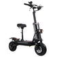 High Safety Level Two-wheeled Intelligent Balance Electric Long-range Electric Off-road Scooter - Enfance-Heureuse