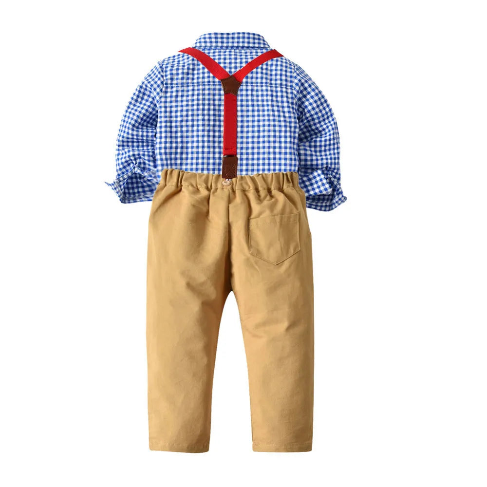 Children Party Suit - Enfance-Heureuse