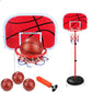 Panier de basket pour enfants