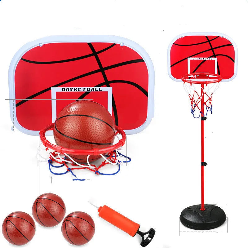 Panier de basket pour enfants