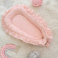 Newborn portable bed mid-bed sleeping mat - Enfance-Heureuse